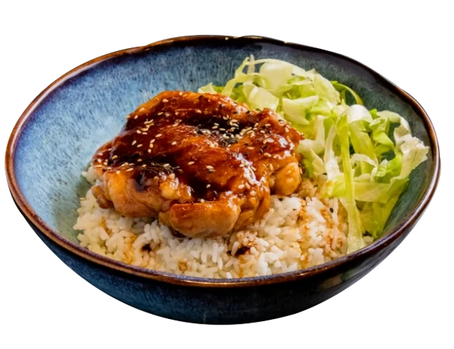 Konnichiwa Restaurant Japonais Bordeaux Centre Chirashi Poulet Teriyaki