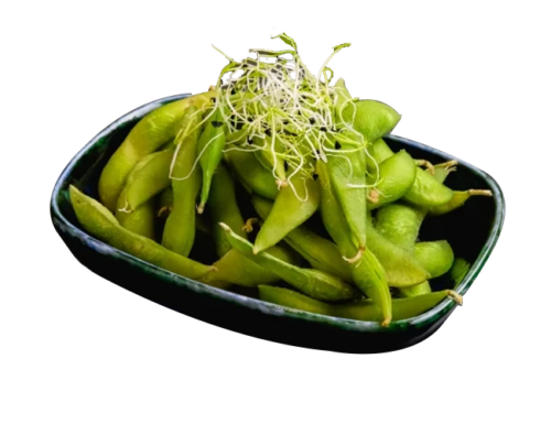 Konnichiwa Restaurant Japonais Bordeaux Centre Edamame