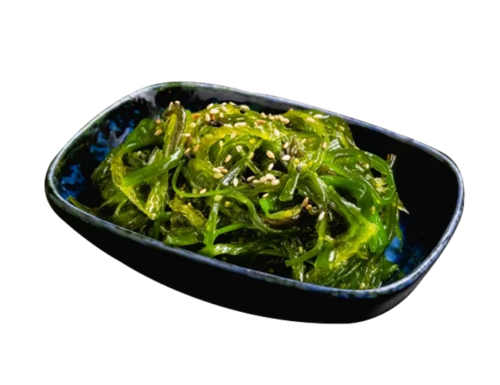 Konnichiwa Restaurant Japonais Bordeaux Centre Salade Wakame